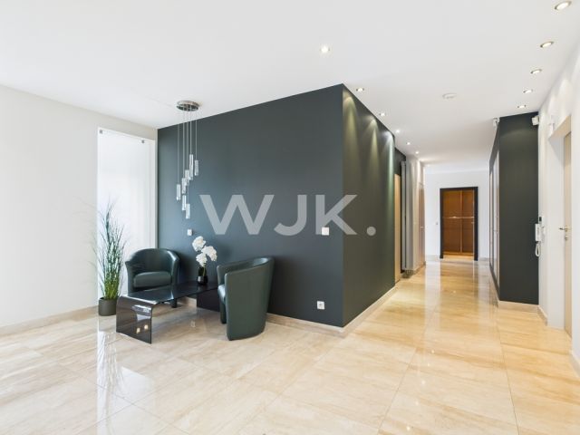 Mieszkanie 7-pokojowe Warszawa Mokotów, ul. Karola Chodkiewicza. Zdjęcie 12