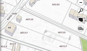 Działka budowlana Jarocin, ul. Rolna