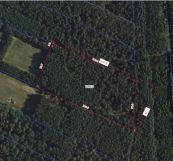 Działka leśna Miszewo Wielkie