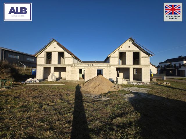 bliźniak, 5 pokoi Kiełpino. Zdjęcie 17