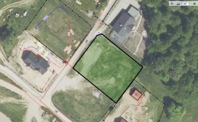 Działka budowlana Staniszów, ul. Lawendowa. Zdjęcie 1