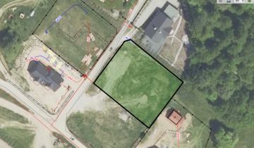 Działka budowlana Staniszów, ul. Lawendowa