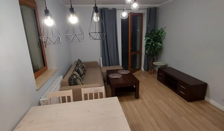 Mieszkanie 3-pokojowe Olecko