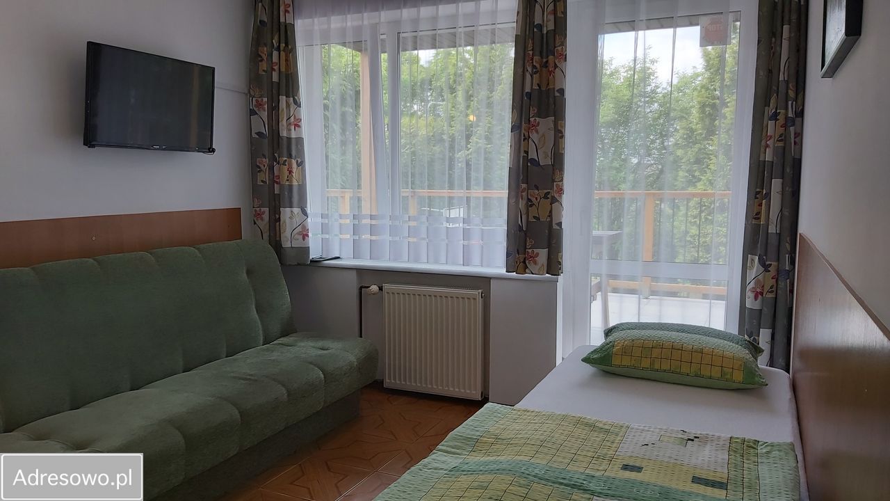 Hotel/pensjonat Ustronie Morskie, ul. Kolejowa. Zdjęcie 16