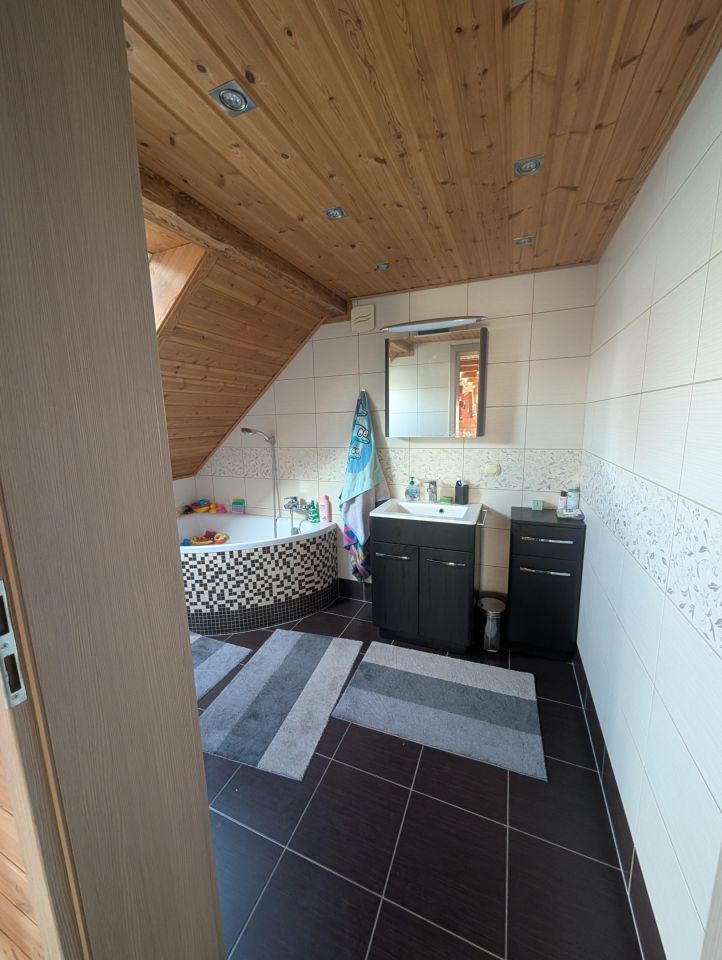 dom wolnostojący, 6 pokoi Gdańsk Wyspa Sobieszewska, ul. Świbnieńska. Zdjęcie 5