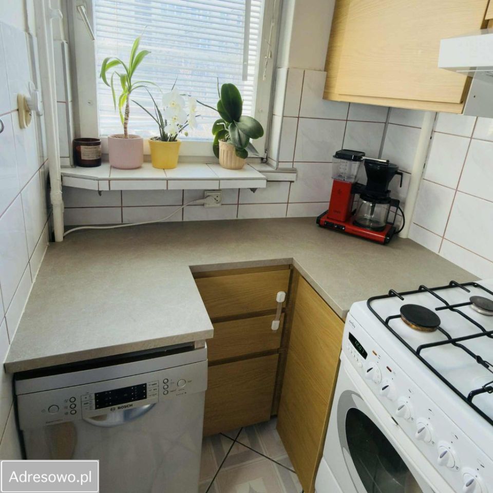 Mieszkanie 2-pokojowe Pruszków Centrum, al. Wojska Polskiego. Zdjęcie 7