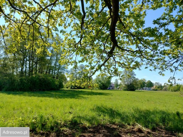 Działka budowlana Warszawa Szamocin, ul. Konturowa. Zdjęcie 1