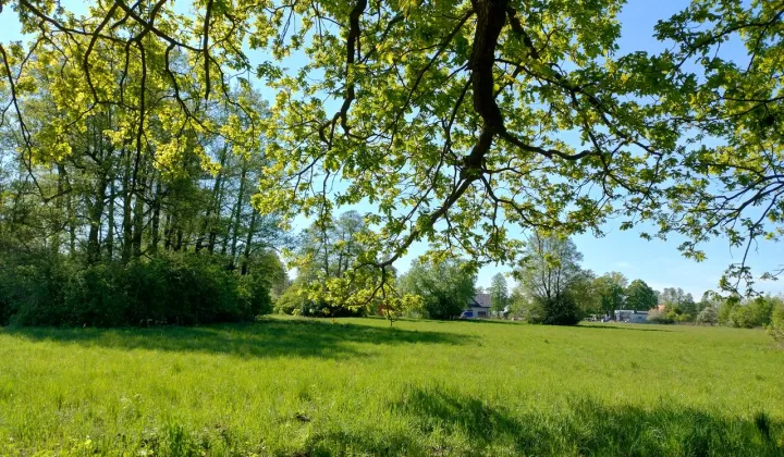 Działka budowlana Warszawa Szamocin, ul. Konturowa