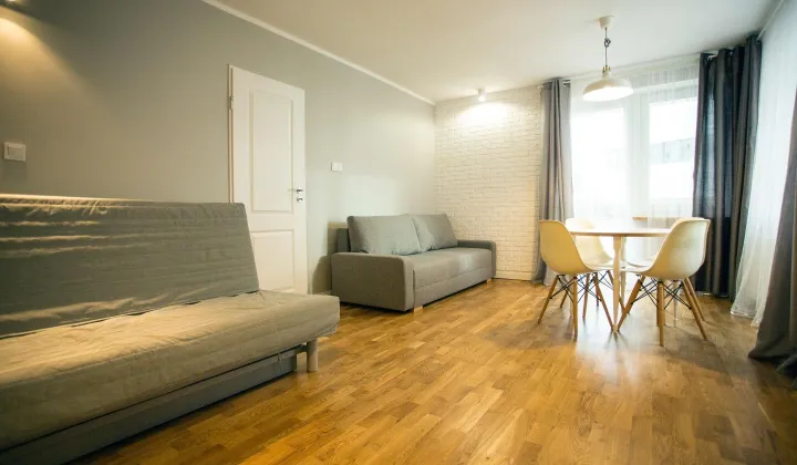 Mieszkanie 2-pokojowe Wrocław Śródmieście, ul. św. Mikołaja