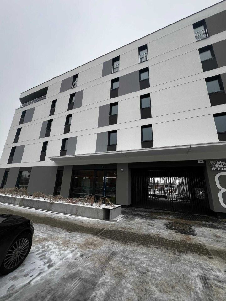 Mieszkanie 2-pokojowe Szczecin Pomorzany, ul. 9 Maja. Zdjęcie 1