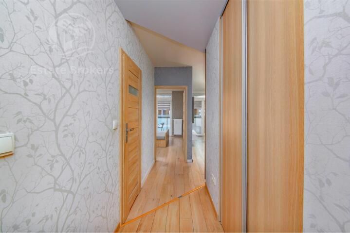 Apartment in Wrocław, Powstańców Śląskich - Widok 3