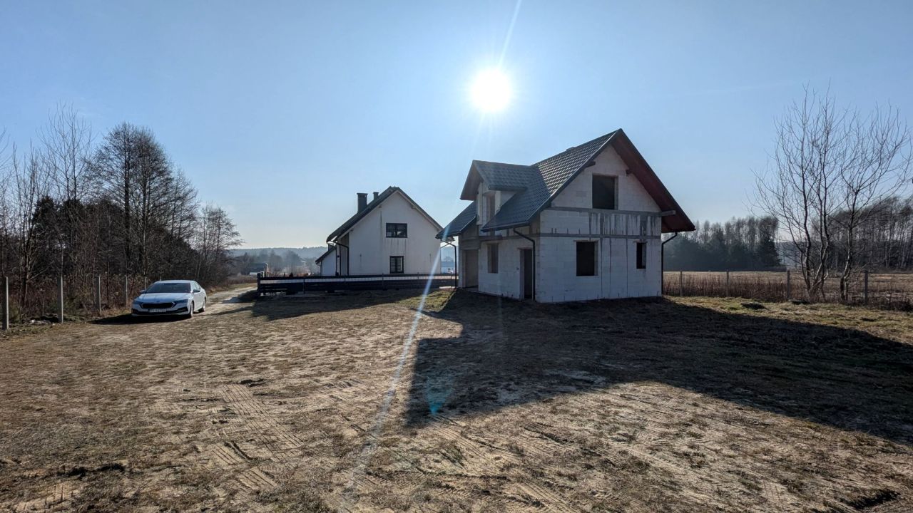 dom wolnostojący, 3 pokoje Węgliska. Zdjęcie 7