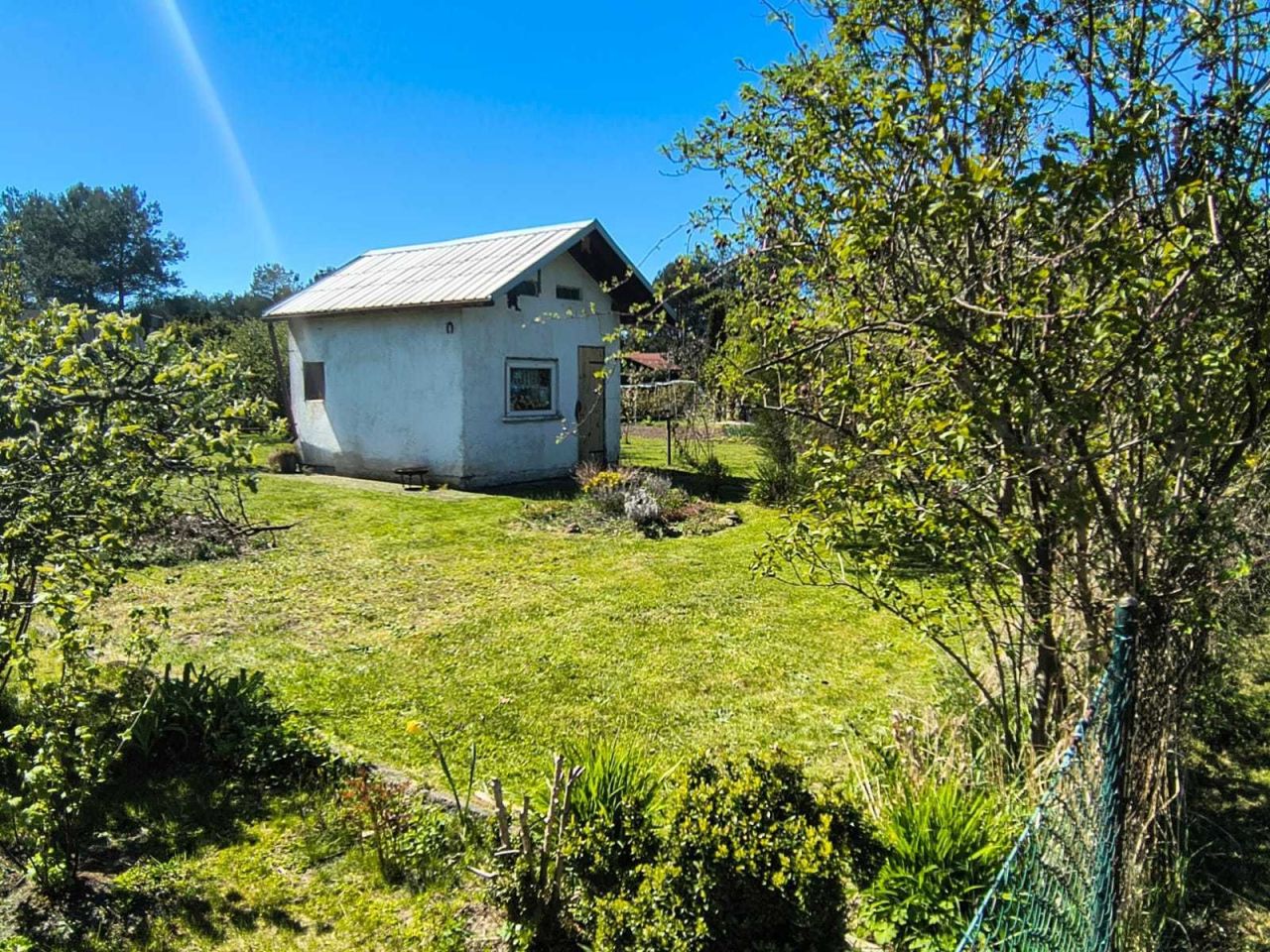 Działka rod Kluczbork, ul. Polna. Zdjęcie 4