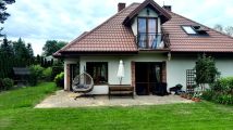 dom wolnostojący, 8 pokoi Zalesie Górne Domanka, ul. Graniczna. Zdjęcie 1
