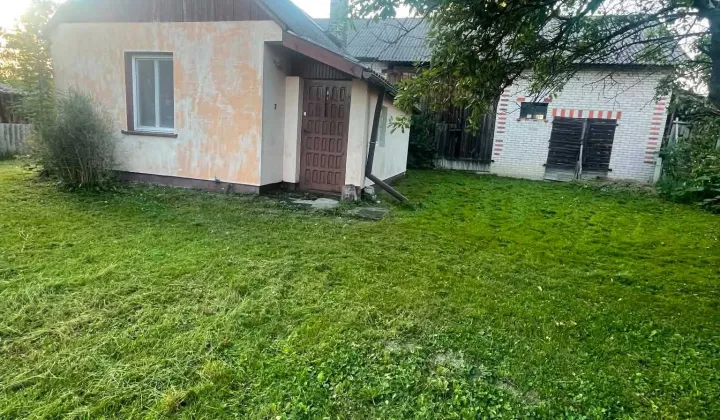 siedlisko, 2 pokoje Majdan Leśniowski