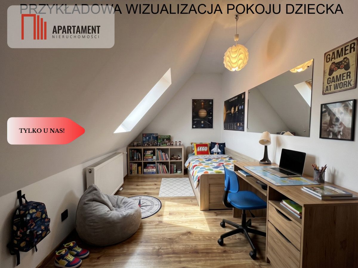 Mieszkanie 3-pokojowe Grudziądz. Zdjęcie 15