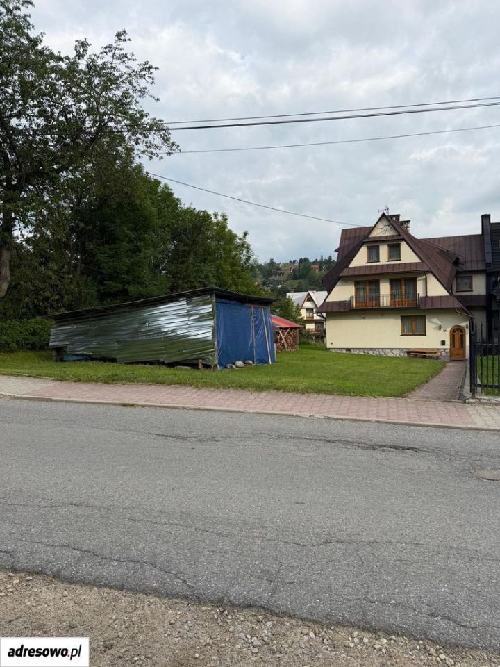 bliźniak, 7 pokoi Bukowina Tatrzańska, ul. Wierch Spiski. Zdjęcie 2