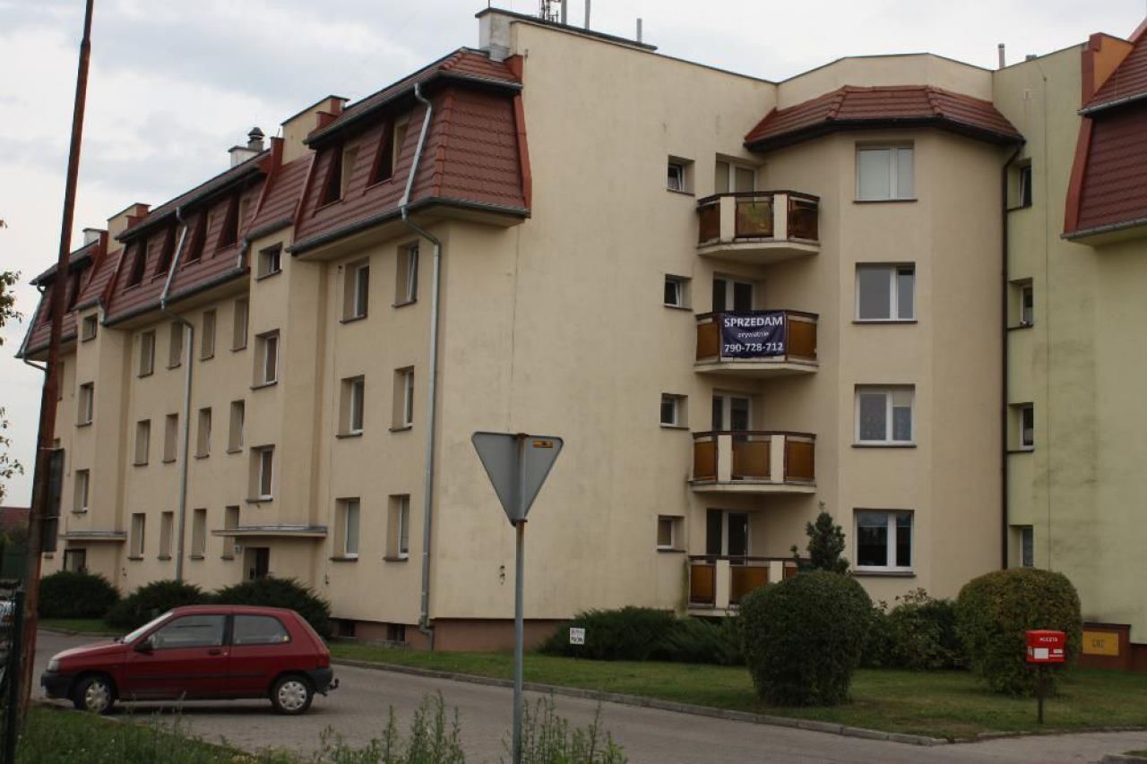 Mieszkanie 4-pokojowe Oleśnica, ul. Lotnicza