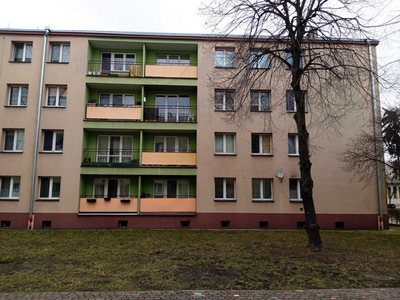 Mieszkanie 2-pokojowe Płock, ul. abp. Antoniego Juliana Nowowiejskiego