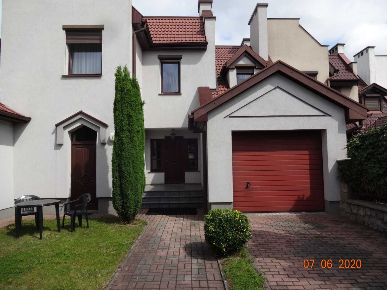 dom szeregowy, 4 pokoje Kalisz Tyniec