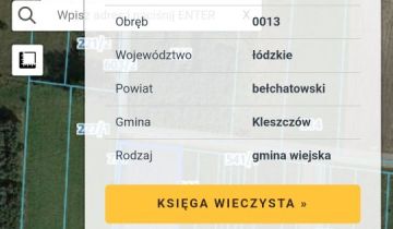 Działka rolna Łuszczanowice, ul. Turkusowa