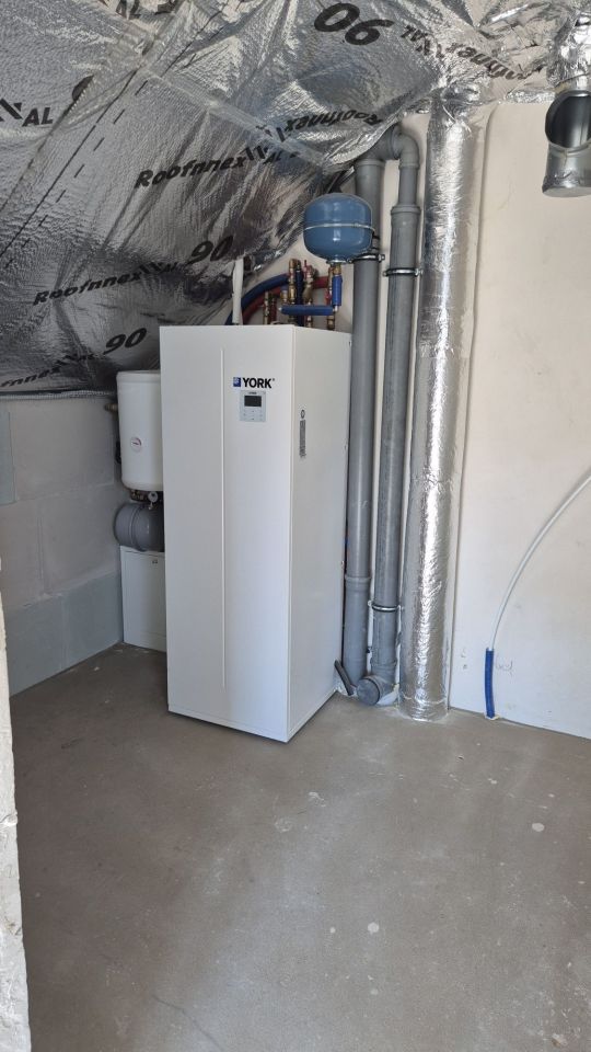 dom szeregowy Pogroszew. Zdjęcie 8