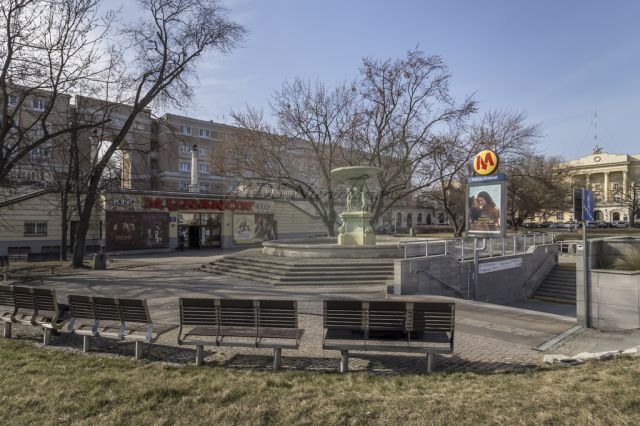 Mieszkanie 2-pokojowe Warszawa Wola, al. "Solidarności". Zdjęcie 17