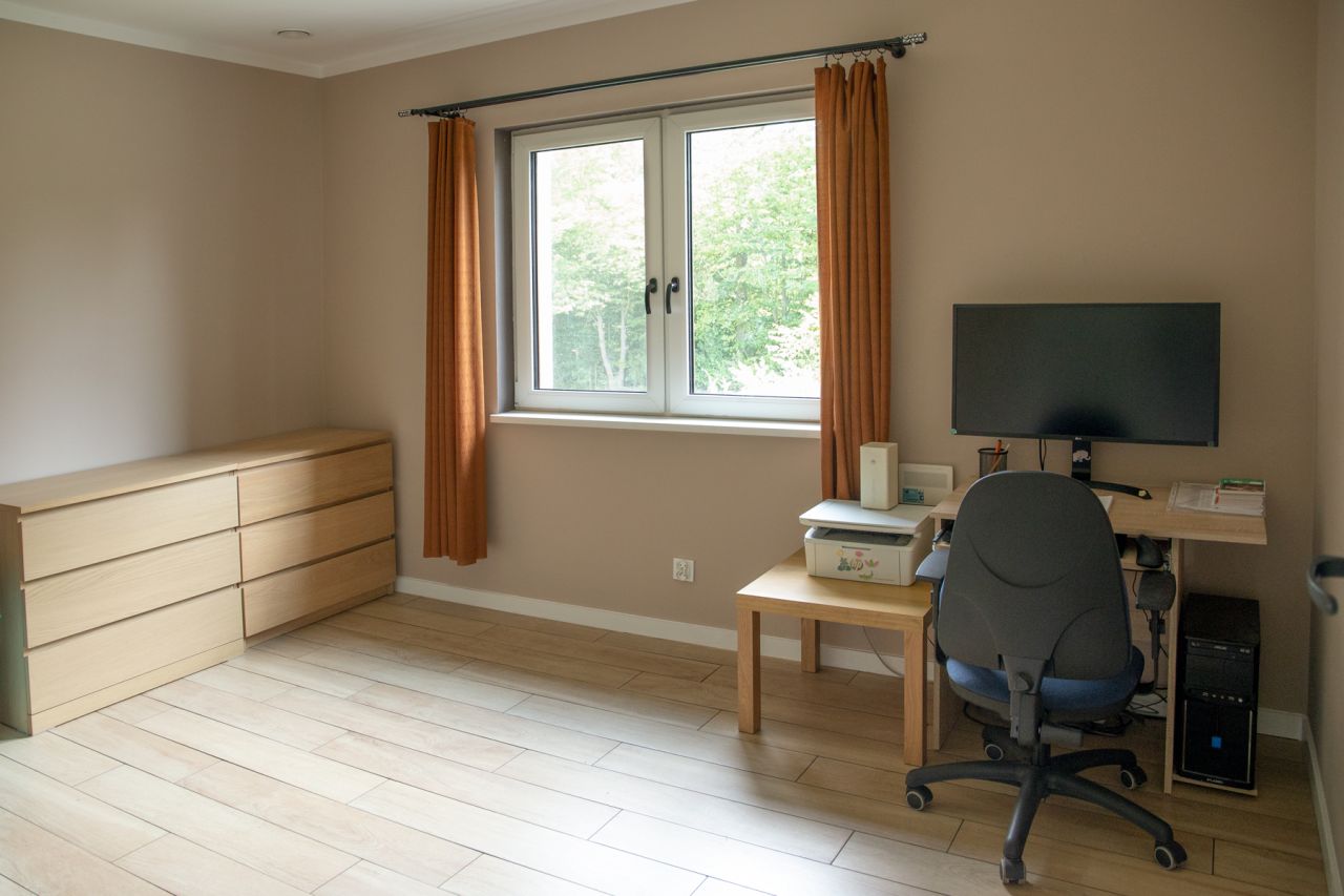 dom wolnostojący, 4 pokoje Ostrówek, ul. Projektowana. Zdjęcie 11