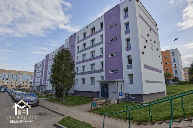 Mieszkanie 2-pokojowe Bartoszyce, ul. Chilmanowicza. Zdjęcie 1