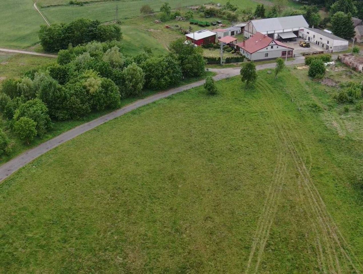 Działka budowlana Dębice. Zdjęcie 4