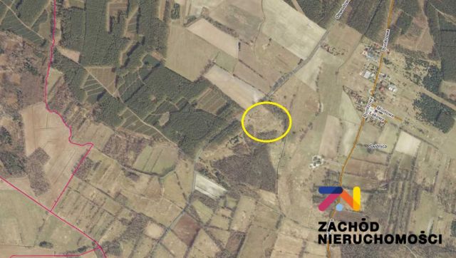 Działka rolna Świdnica. Zdjęcie 2