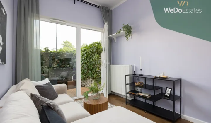 Mieszkanie 2-pokojowe Warszawa Bielany, ul. Lekka