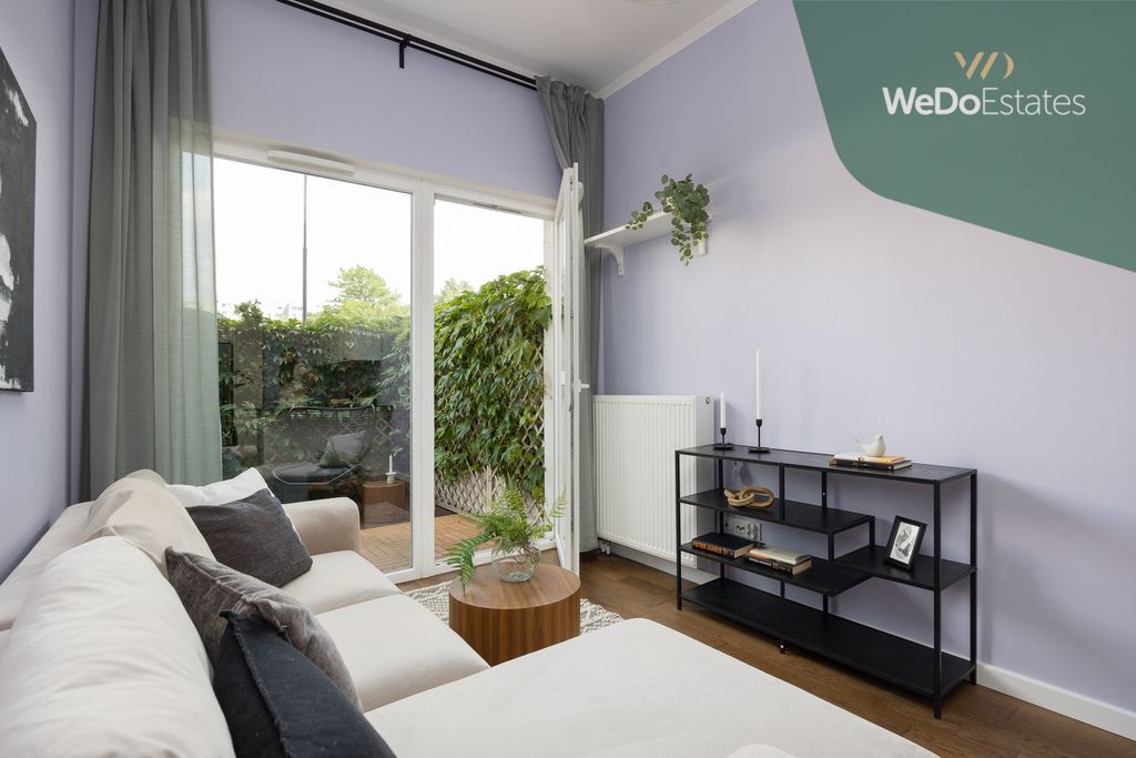 Mieszkanie 2-pokojowe Warszawa Bielany, ul. Lekka