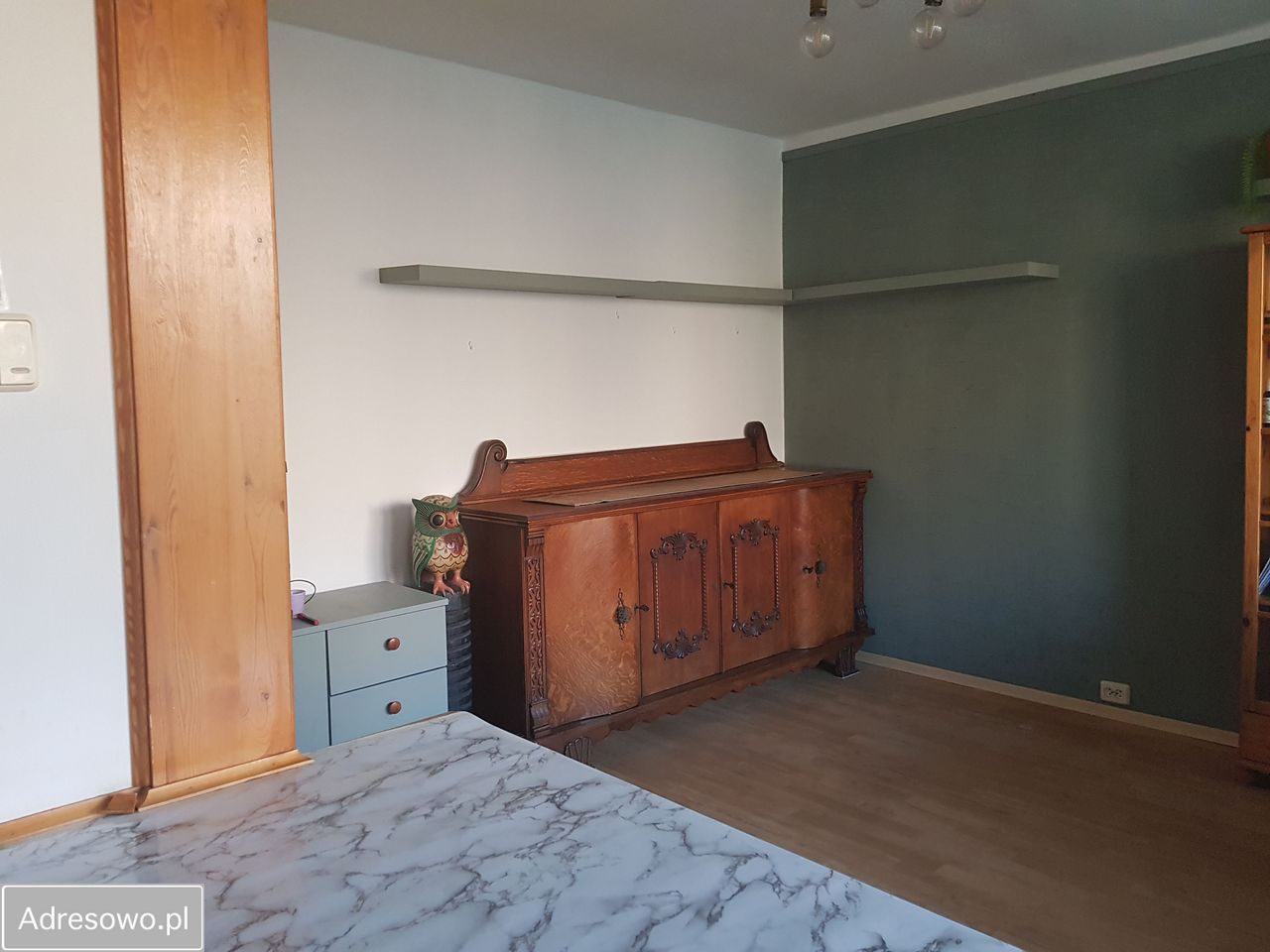 Mieszkanie 3-pokojowe Warszawa Bielany, ul. Honoriusza Balzaka