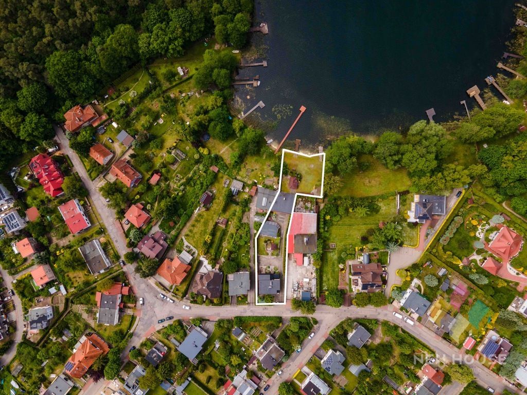 dom wolnostojący, 12 pokoi Olsztyn Likusy, ul. Brzozowa