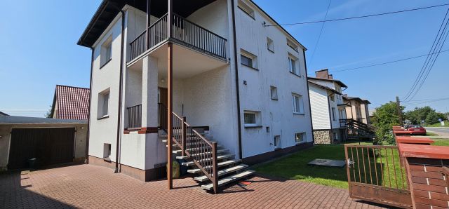 dom wolnostojący, 6 pokoi Janów Lubelski Zaolszynie, ul. Okopowa. Zdjęcie 1