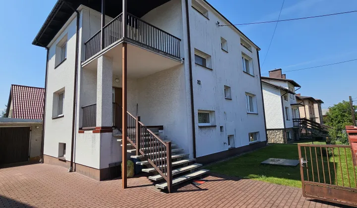 dom wolnostojący, 6 pokoi Janów Lubelski Zaolszynie, ul. Okopowa