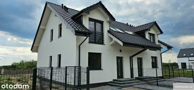 bliźniak, 5 pokoi Konarskie, ul. Osiedle na Skale. Zdjęcie 1