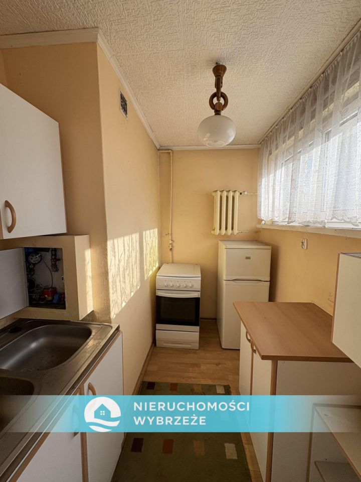 Mieszkanie 1-pokojowe Gdańsk Stogi, ul. Hoża. Zdjęcie 3