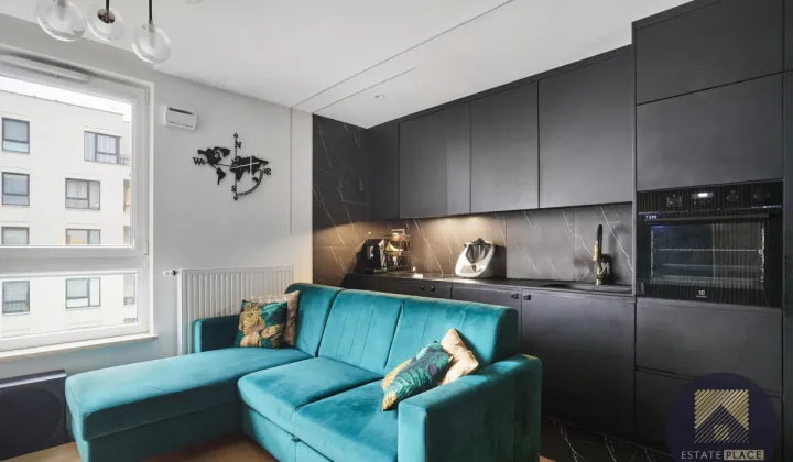 Mieszkanie 3-pokojowe Warszawa Ursus, ul. Herbu Oksza