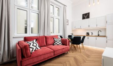 Mieszkanie 2-pokojowe Kraków Kleparz, ul. Krowoderska