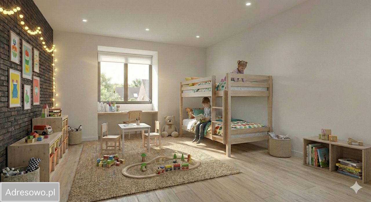 Działka inwestycyjna Częstochowa Parkitka, ul. Poleska. Zdjęcie 3