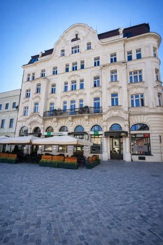 Mieszkanie 3-pokojowe Cieszyn, rynek Rynek. Zdjęcie 1