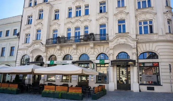 Mieszkanie 3-pokojowe Cieszyn, rynek Rynek