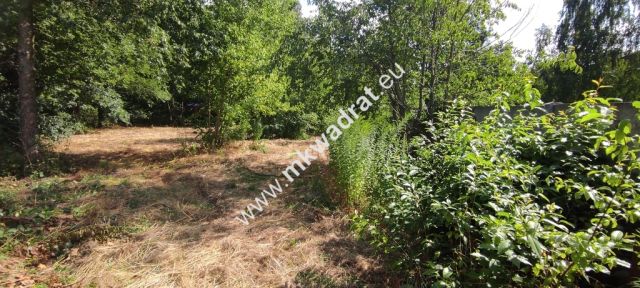 Działka budowlana Milanówek. Zdjęcie 2