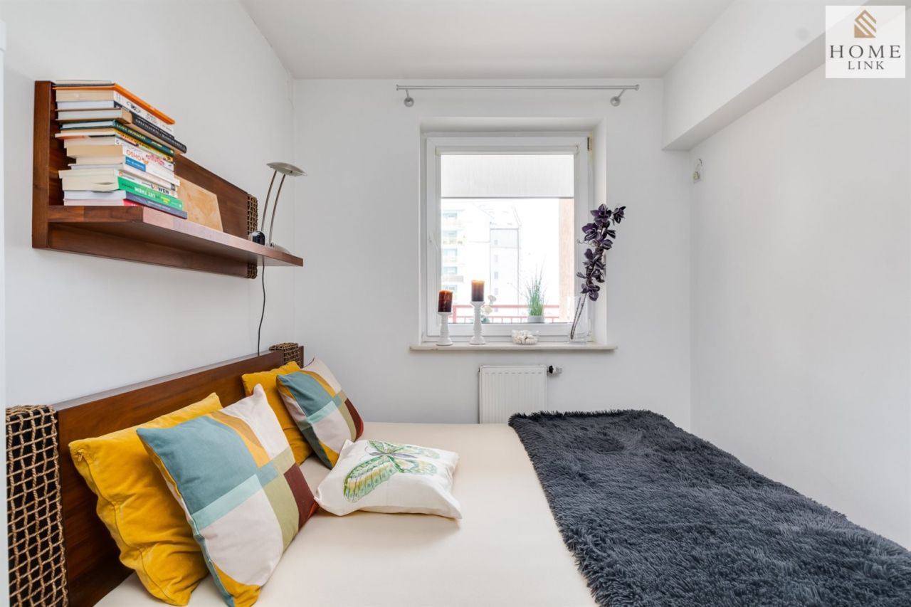 Mieszkanie 2-pokojowe Olsztyn Zacisze, ul. Srebrna. Zdjęcie 4