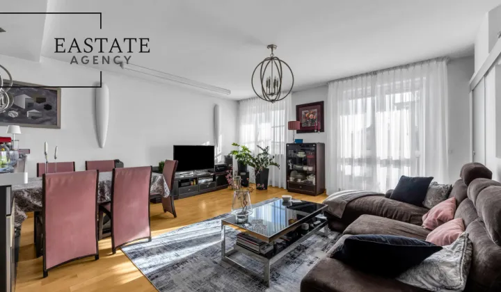 Mieszkanie 4-pokojowe Warszawa Bemowo, ul. Widawska