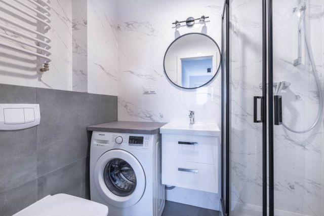 Mieszkanie 2-pokojowe Poznań Łazarz, ul. Hetmańska. Zdjęcie 19