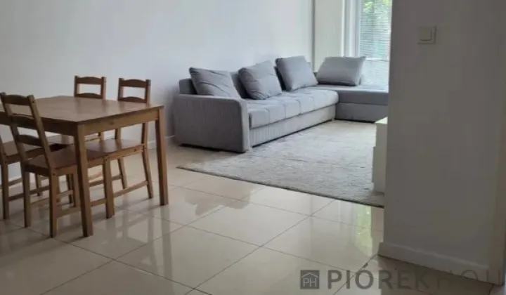 Mieszkanie 3-pokojowe Warszawa Mokotów, ul. Bobrowiecka