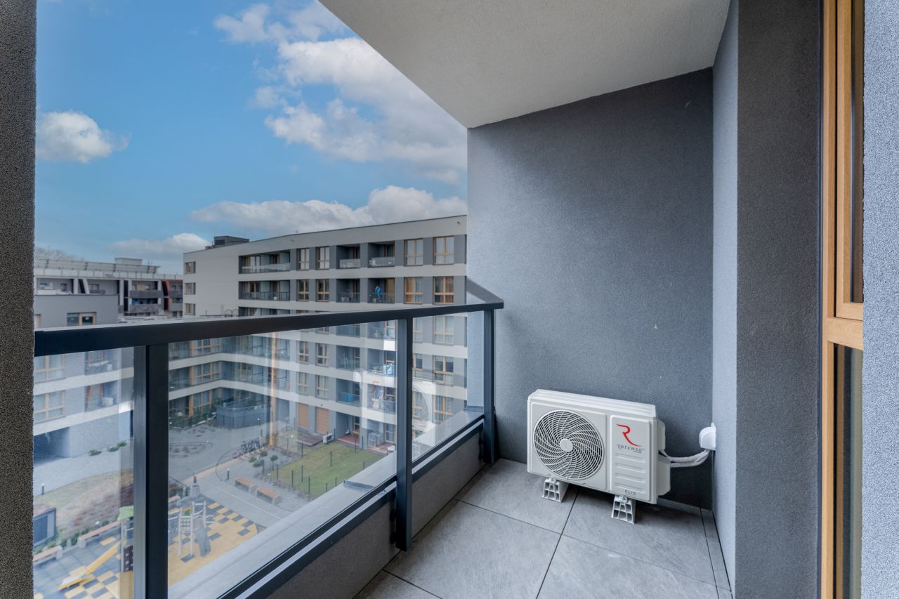 Mieszkanie 4-pokojowe Kraków Ruczaj, ul. dr. Jana Piltza. Zdjęcie 19